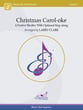 Christmas Carol-oke Concert Band sheet music cover